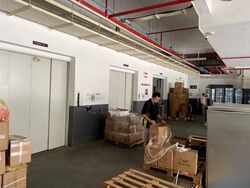Mandai Industrial Building (D25), Factory #566093961